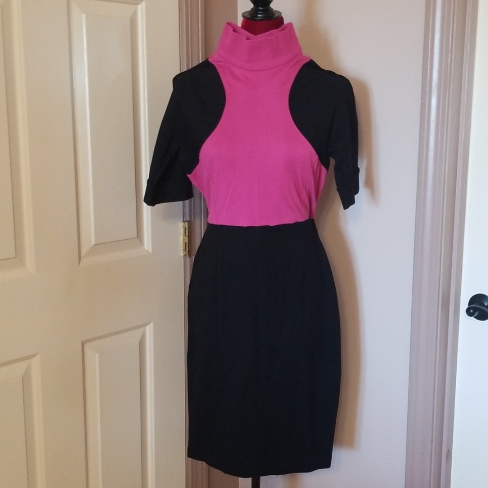Karl Lagerfeld Scuba Dress